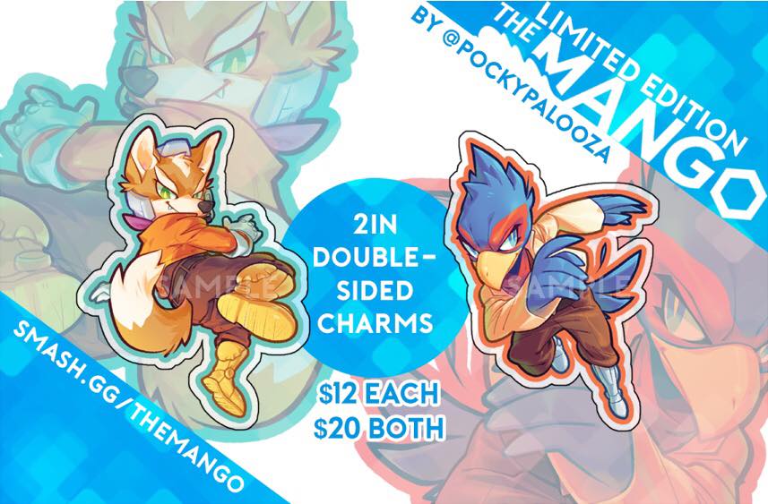 The Double - Charms