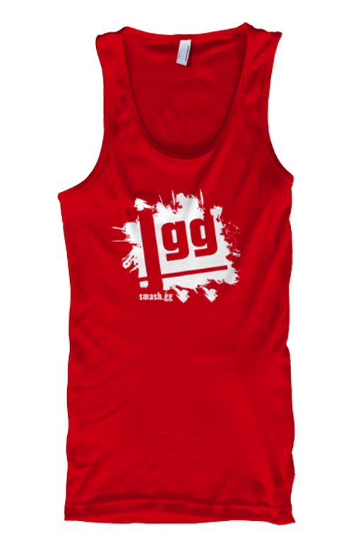 smashgg Tank Top