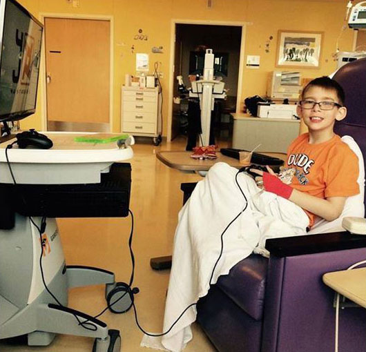 Gamers Outreach Donation