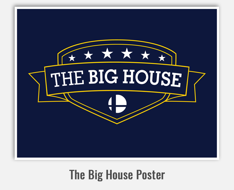 The Big House 6 Poster