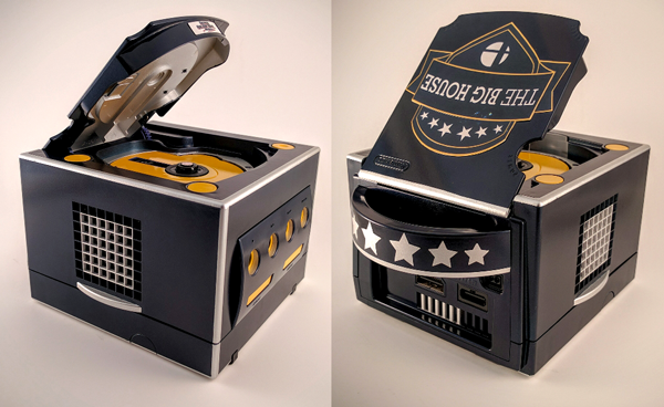 Custom TBH6 Cube by Dan Borza (Ver. 1)