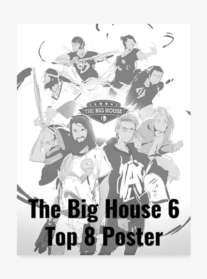 Top 8 - Poster