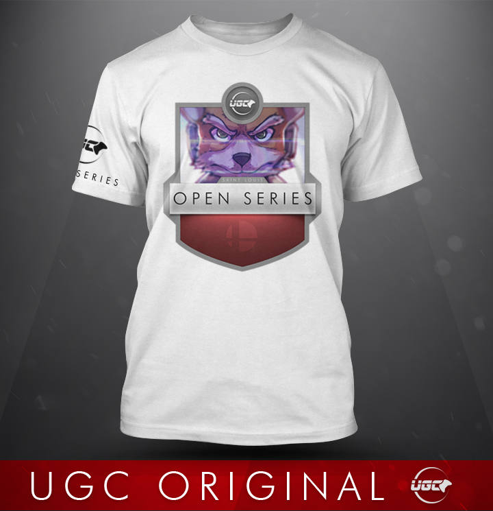 Event Logo Tee (White)