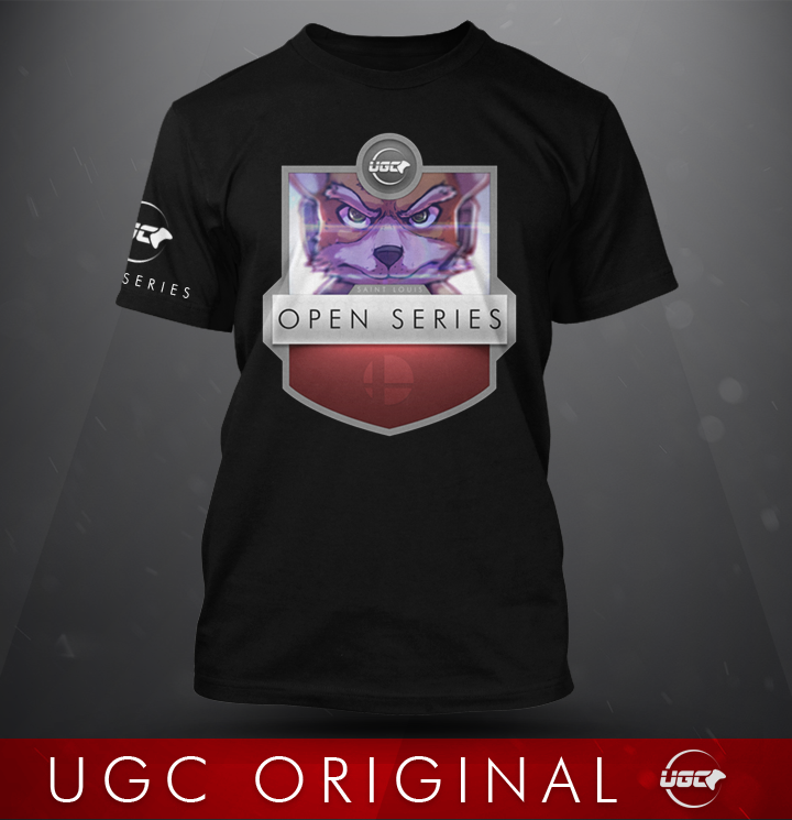 Event Logo Tee (Black)