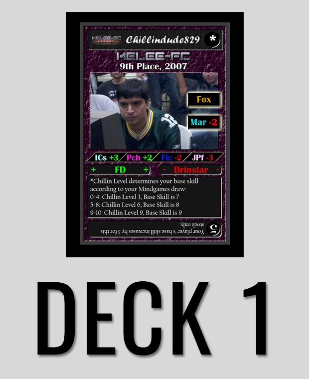 FC Deck 1