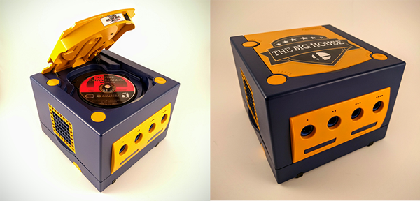 Custom TBH6 Cube by Dan Borza