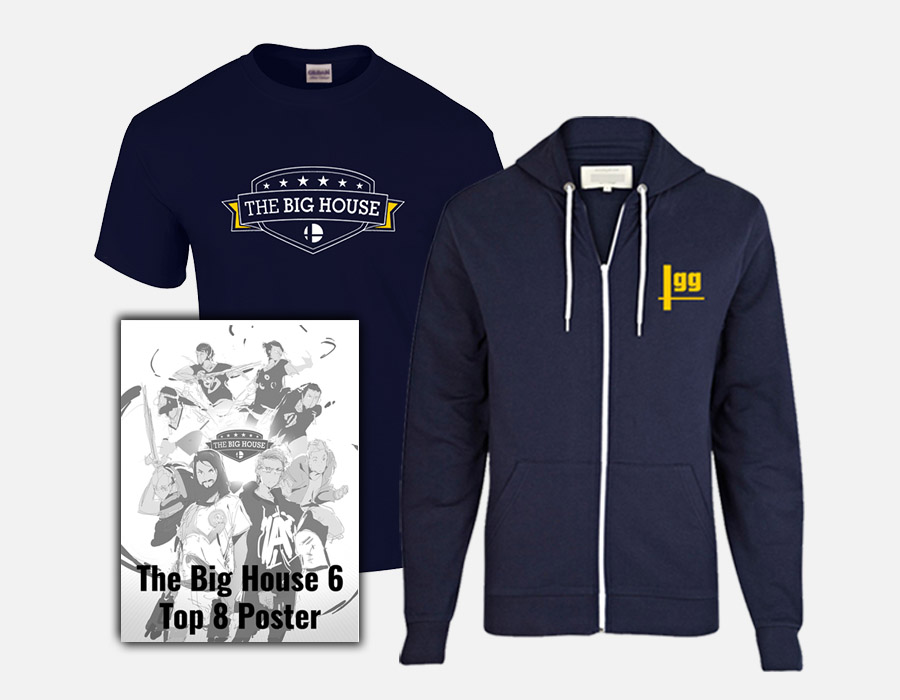 Poster + Shirt + Hoodie