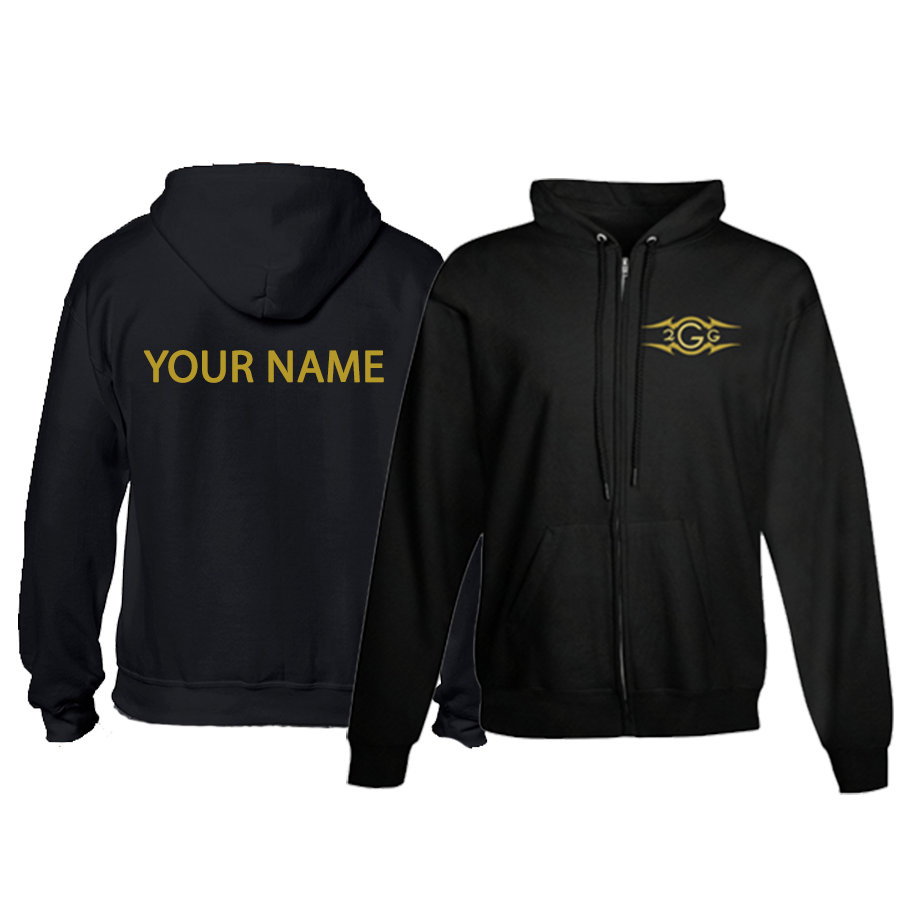 2GG: PAY IT FORWARD Custom Hoodie