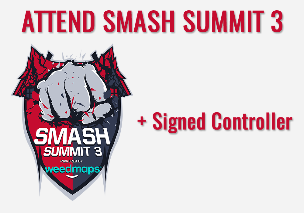 Attend Smash Summit 3