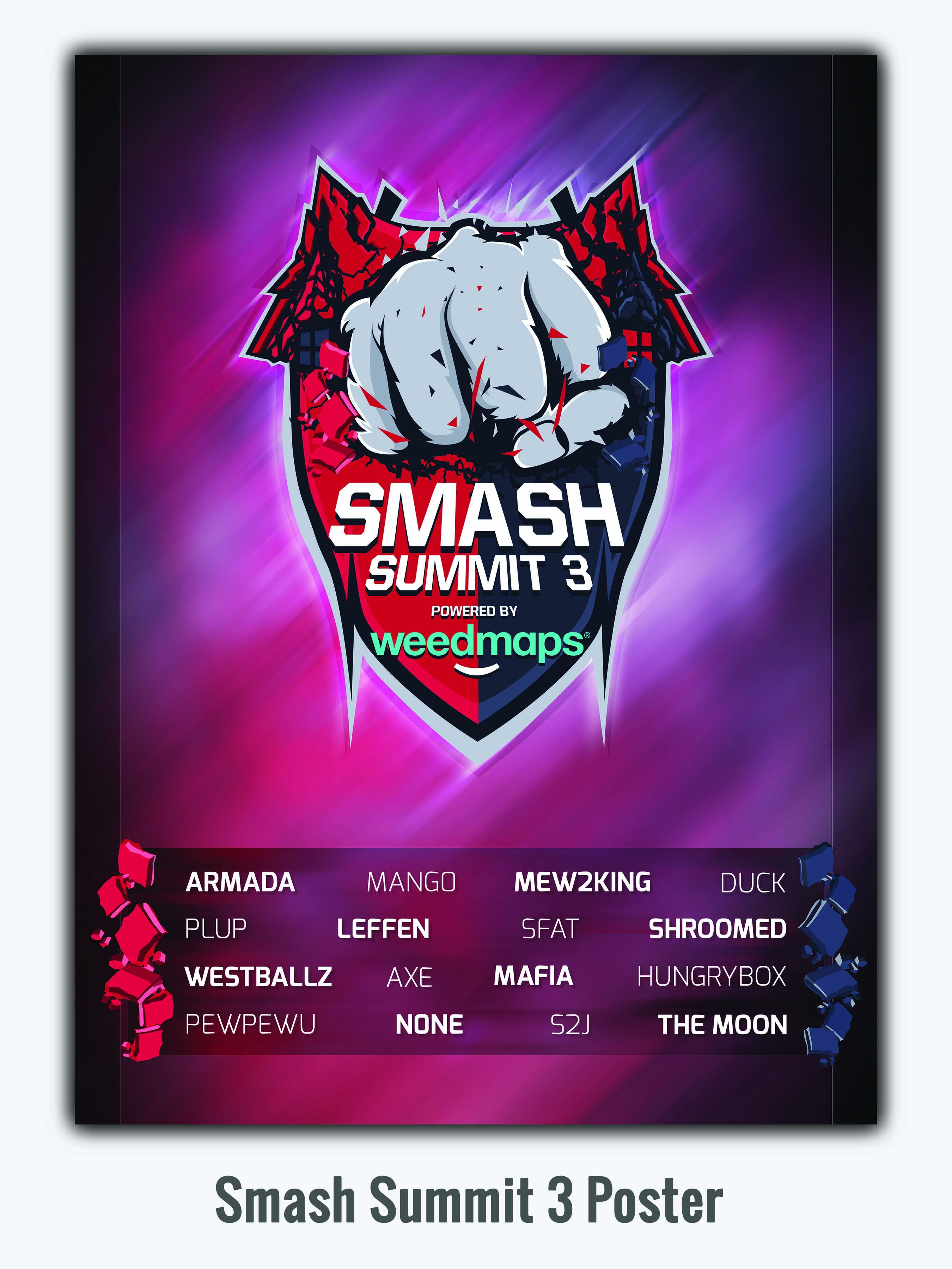 Summit 3 Poster