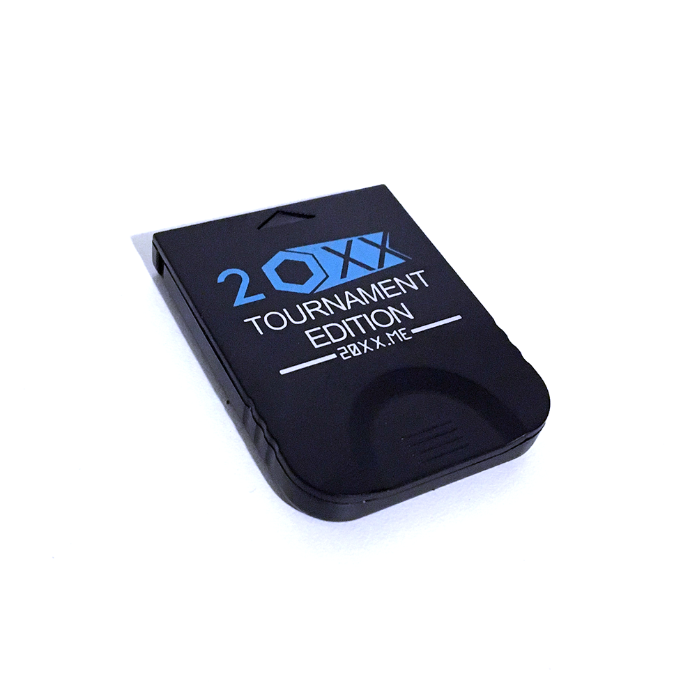 20XXTE v.2b  Summit 3 Memory Card