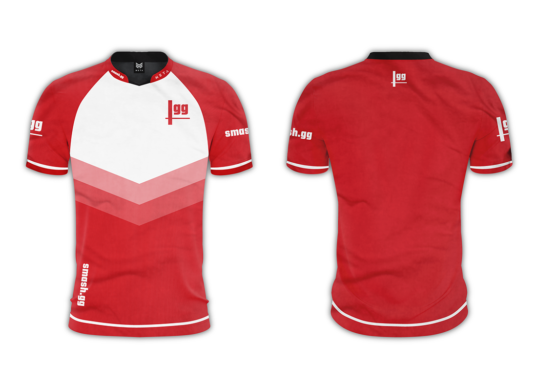 Smash.gg MetaThreads Jersey
