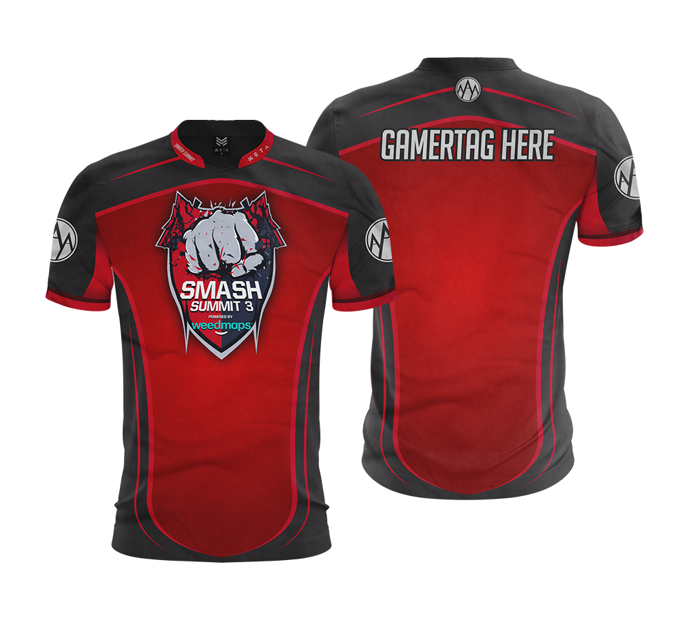 Custom Summit 3 MetaThreads Jersey