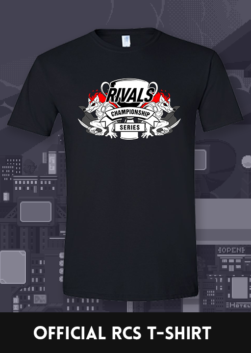 Rivals Championship Series Shirt