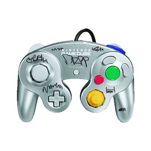Signed Controller