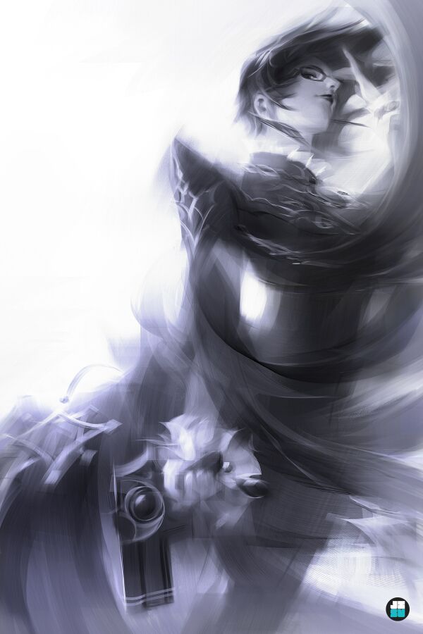 Witch Time' Art Print