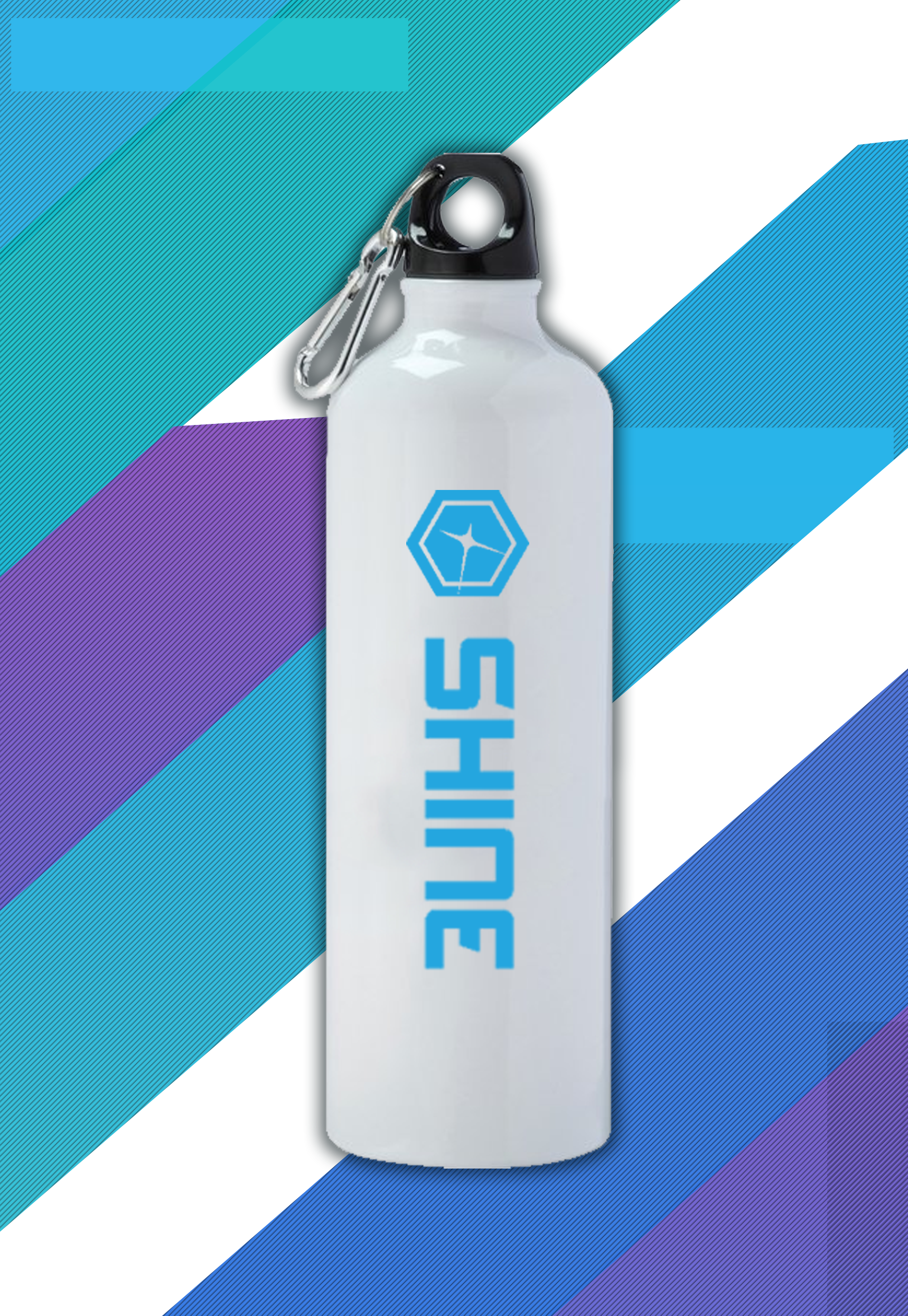 Shine Water Bottle