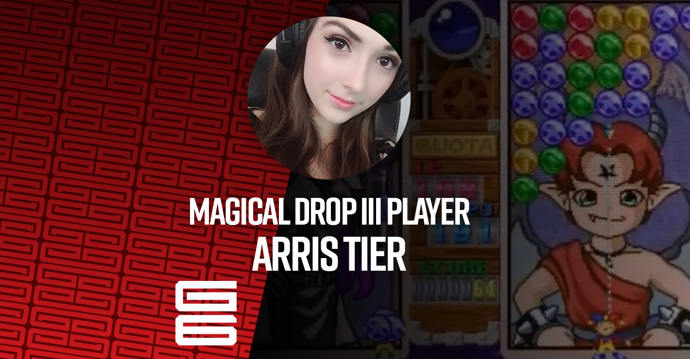 Get Arris Tier to Genesis 6 (Magical Drop 3)