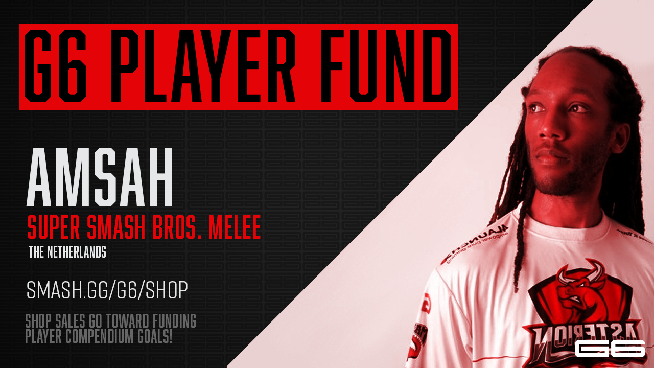 Get Amsah to Genesis 6 (Melee)