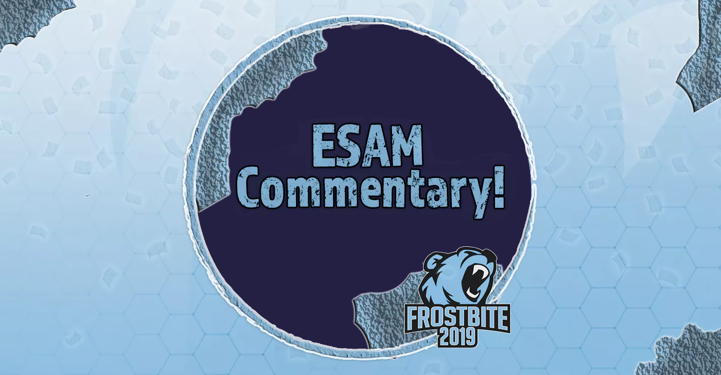 Electrifying Commentary!