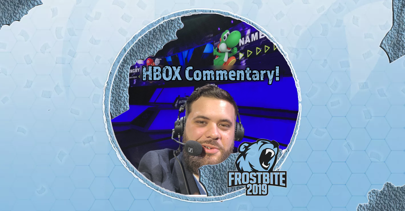 Triple Day HBOX Commentary Pack