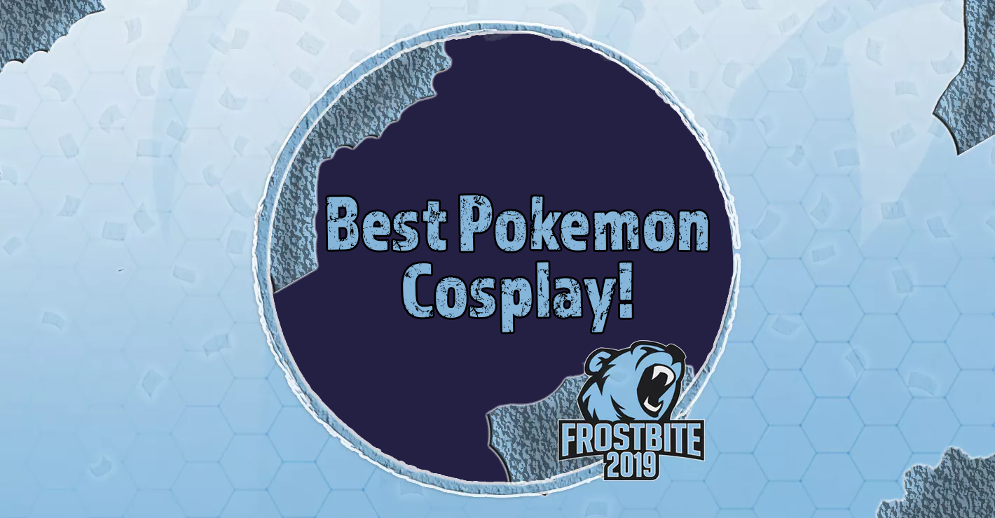 Best Pokemon Cosplay