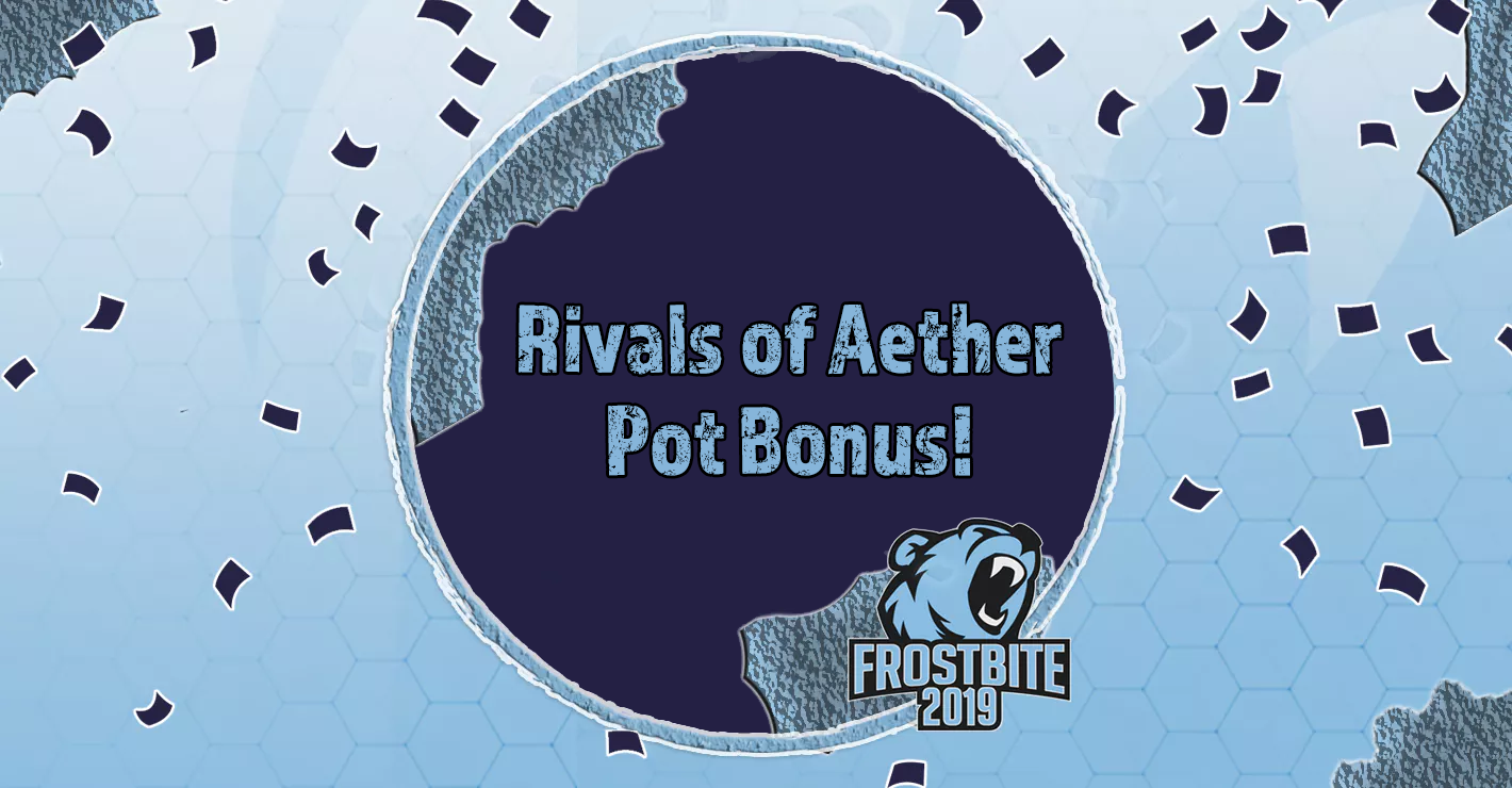 Rivals of Aether Pot Bonus
