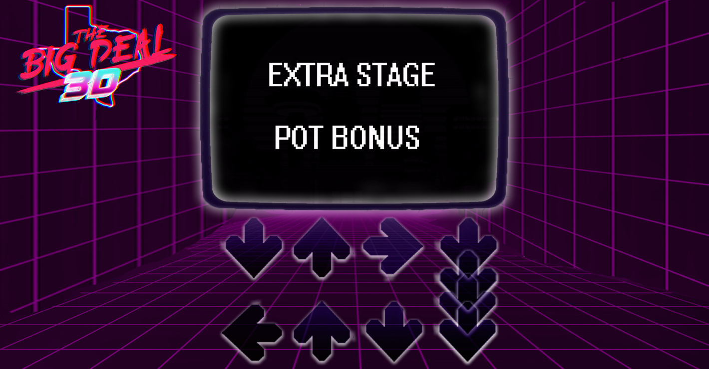 EXTRA STAGE - Pot Bonus