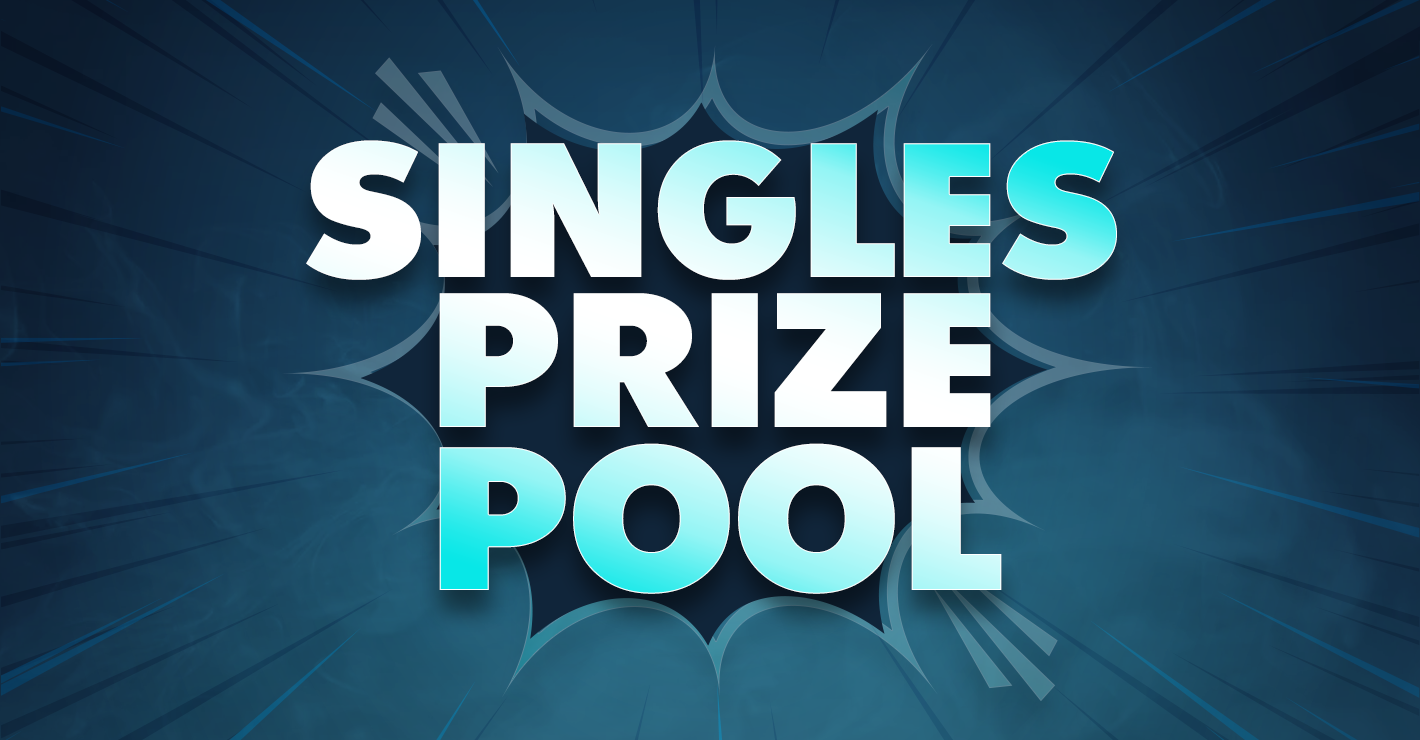 Singles Pot Bonus