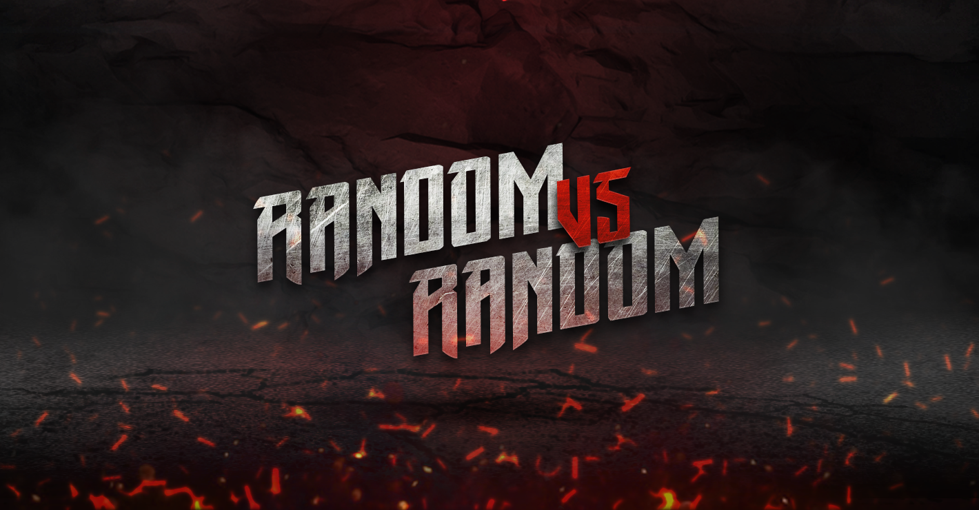 Random v Random
