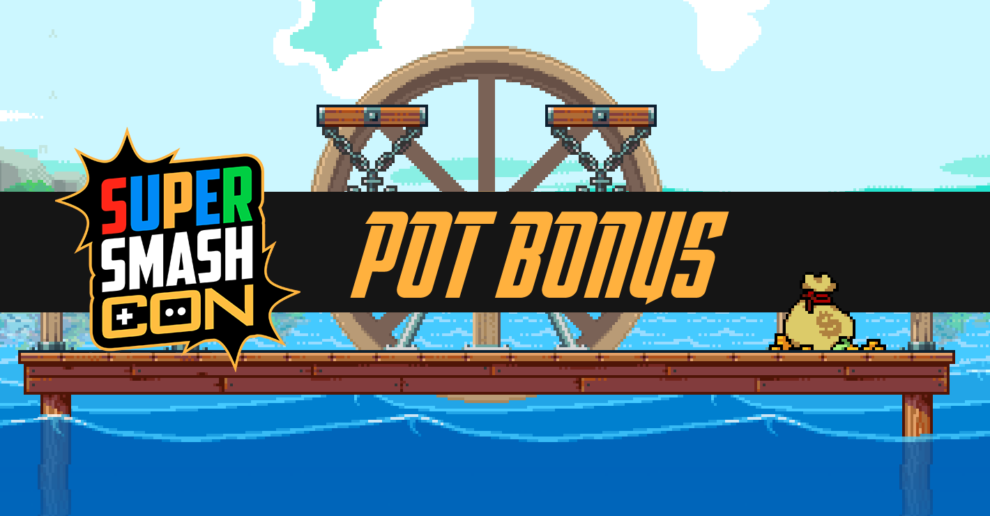 Super Smash Con 2019 Pot Bonus
