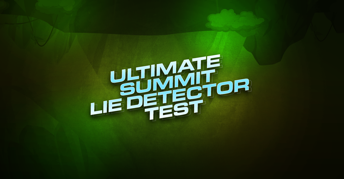 Ultimate Summit Lie Detector Test