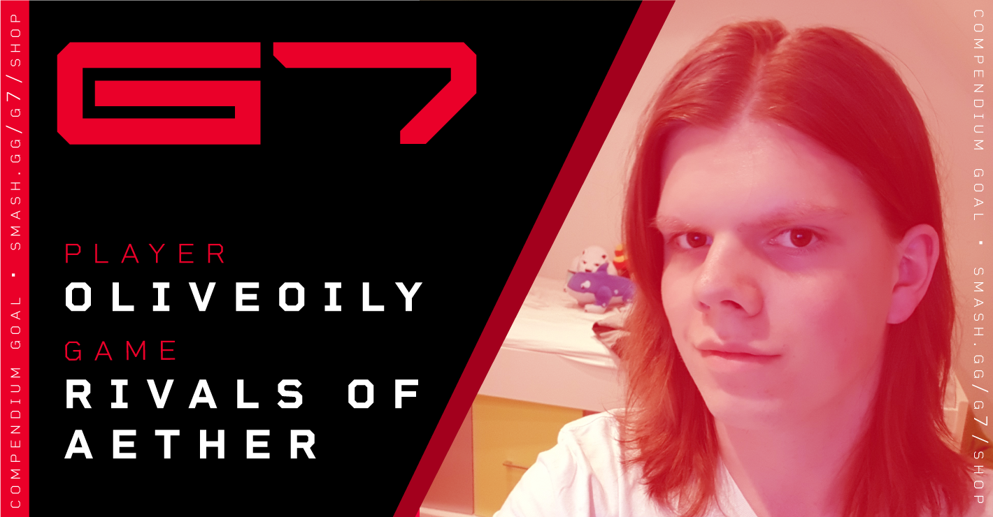 Get OliveOily to Genesis 7 (Rivals)