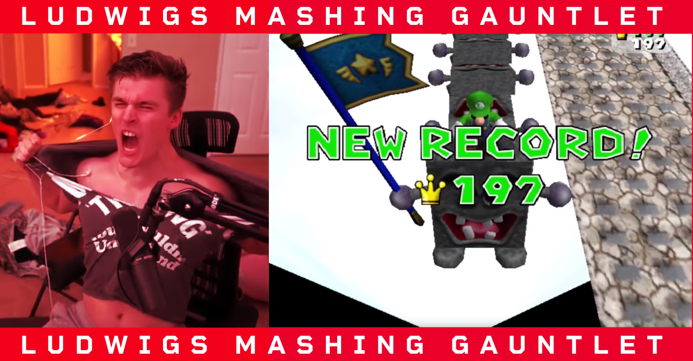 Ludwig MASHING Gauntlet