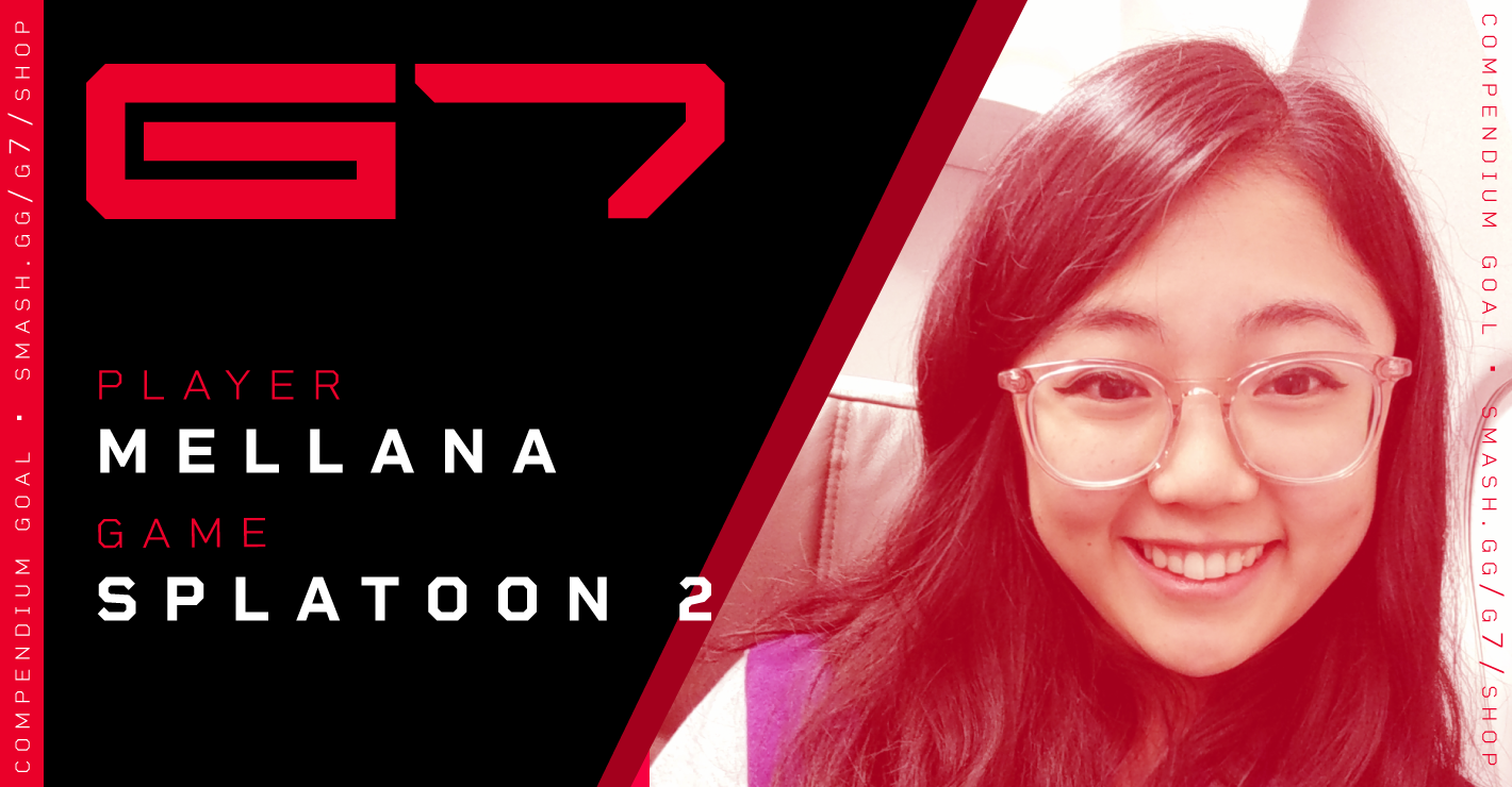 Splatoon 2 Player Fund: Mellana