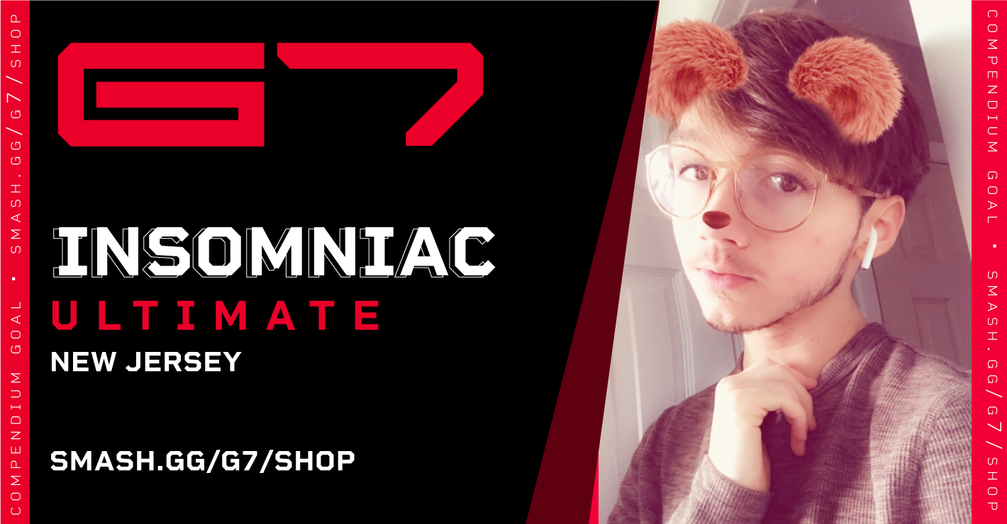 Smash Ultimate: Insomniac