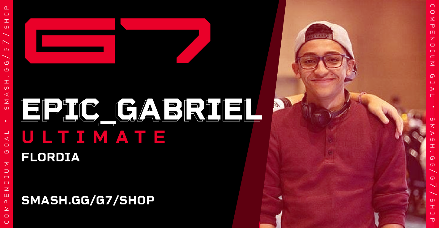 Smash Ultimate: Epic_Gabriel