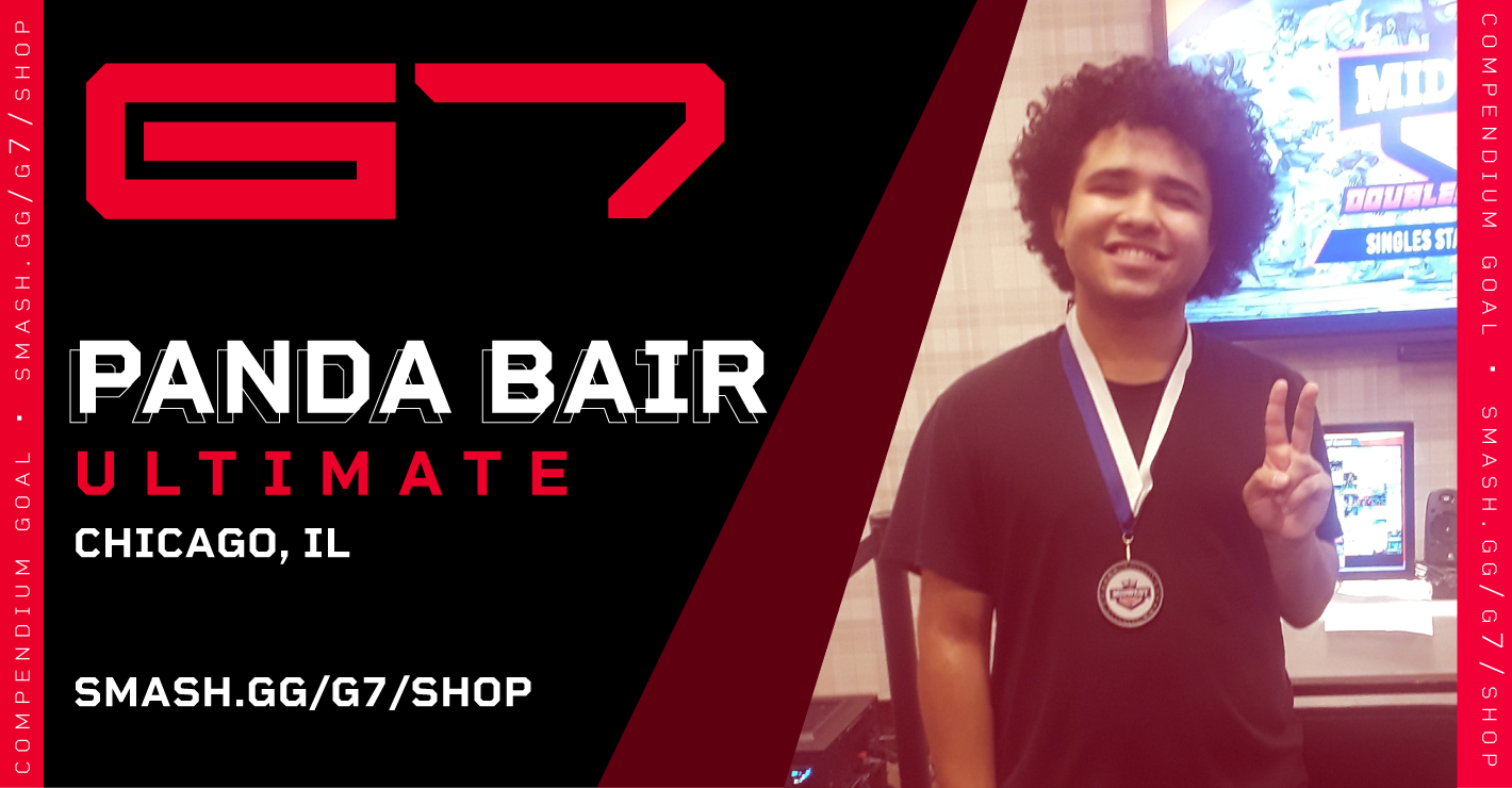 Smash Ultimate: Panda Bair