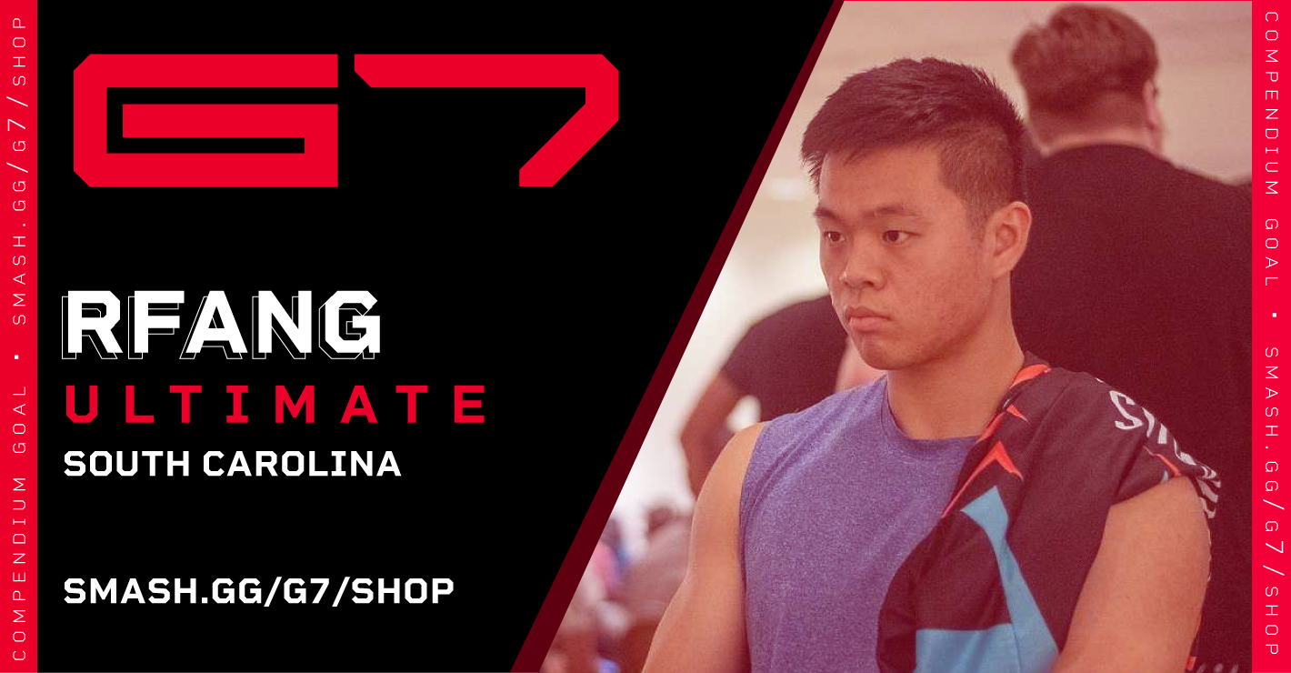 Smash Ultimate: RFang