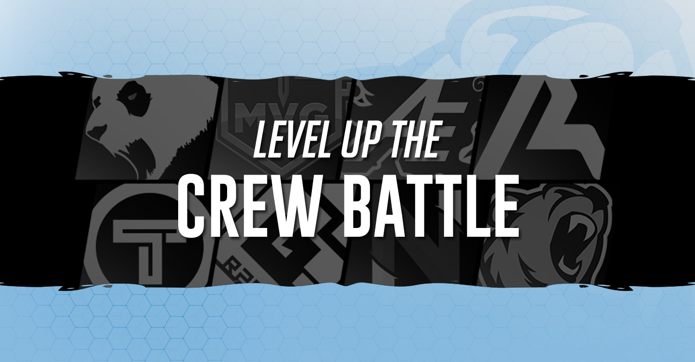 Level Up the Pro Team Crew Battle