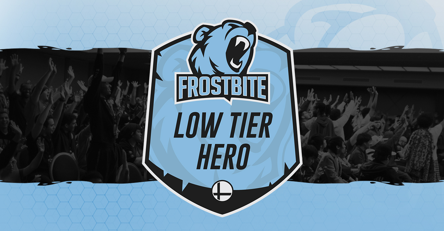 Low Tier Hero Award