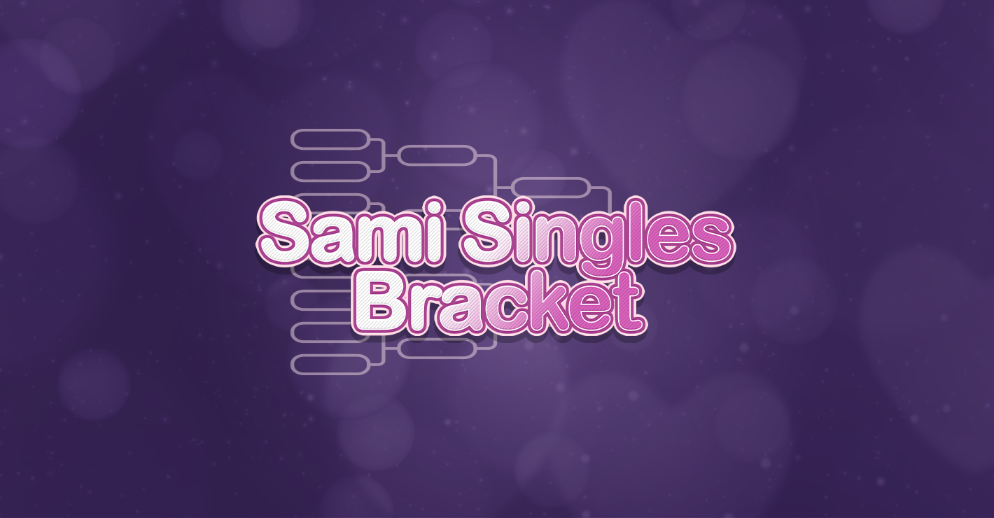 Sami Singles Bracket