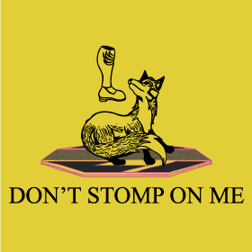 Don't Stomp On Me