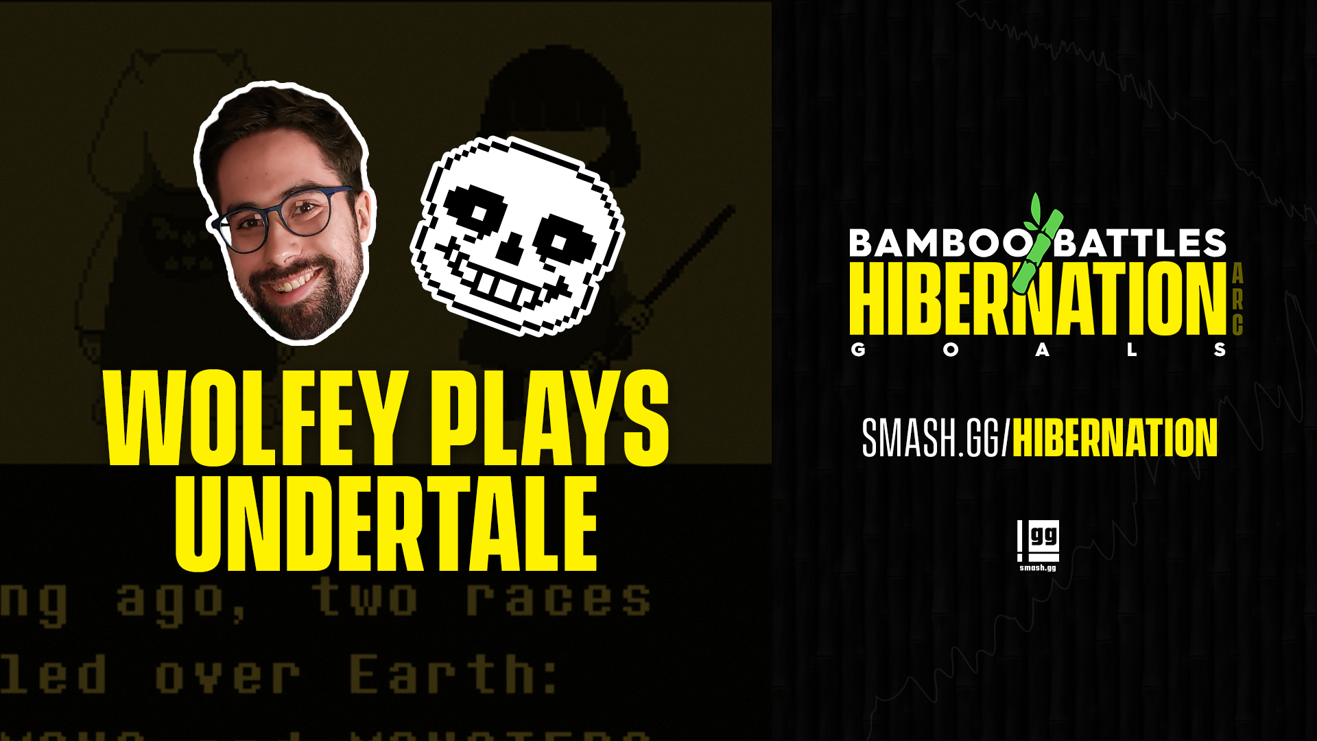 Wolfey Plays Undertale