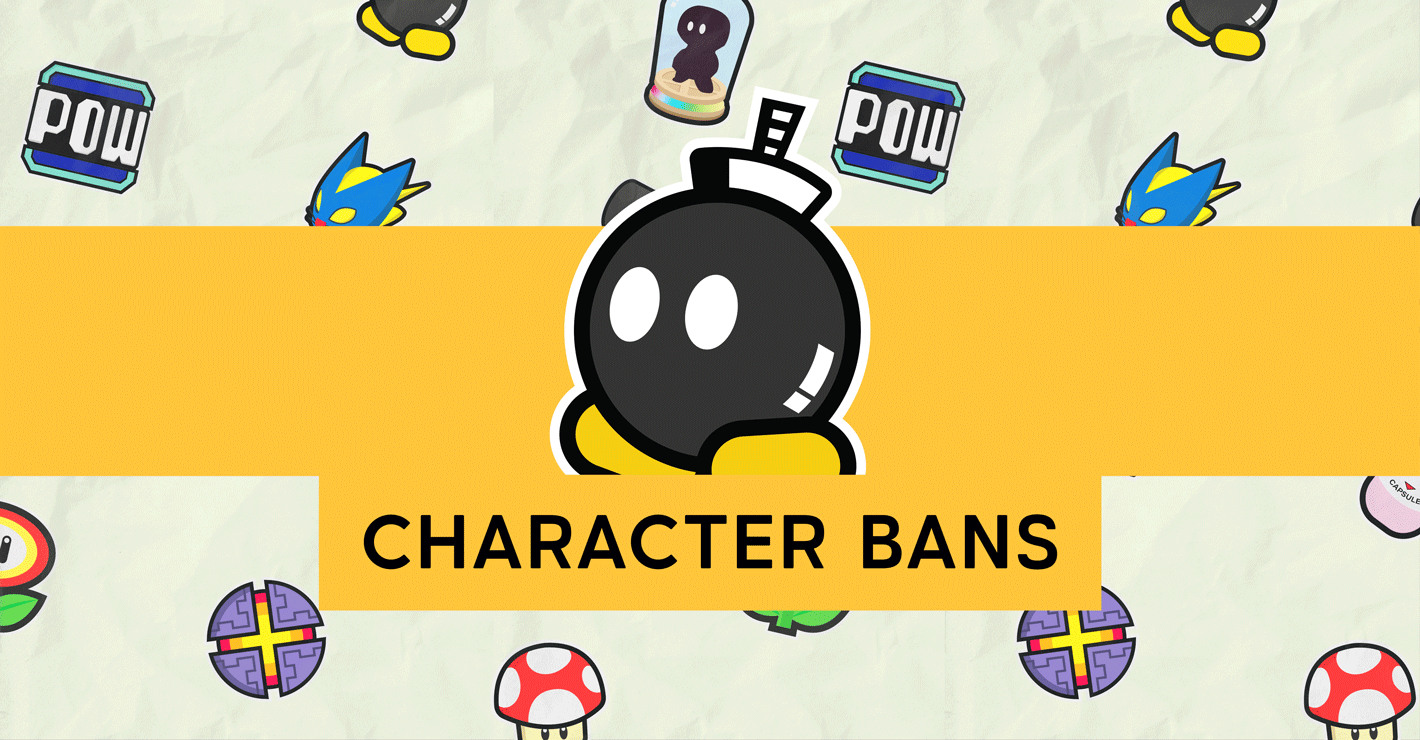 Character Bans