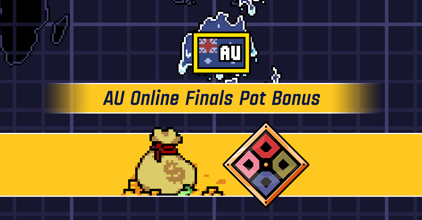 OCE Regional Finals Pot Bonus