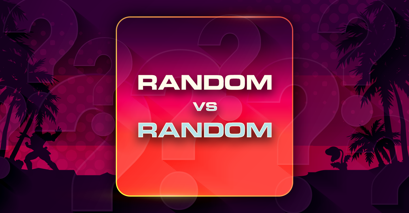 Random vs Random