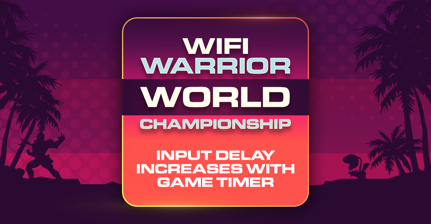 Wifi Warrior World Championship