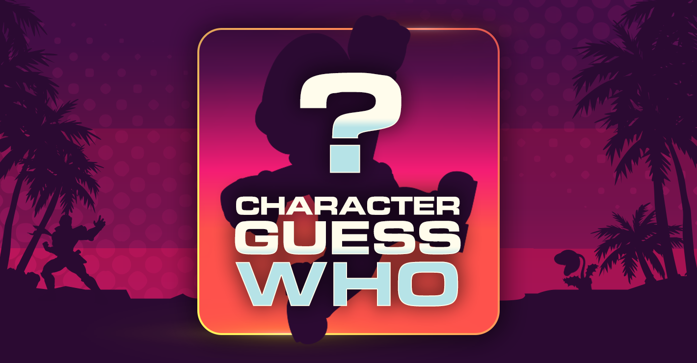 Character Guess Who