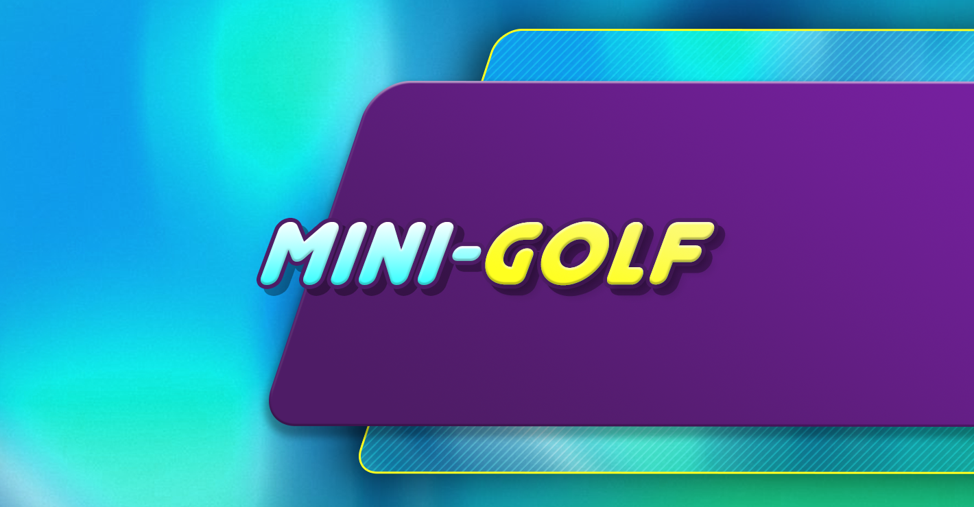 Mini-golf